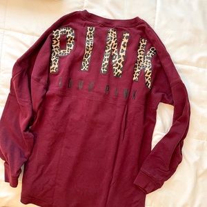 PINK sweatshirt
